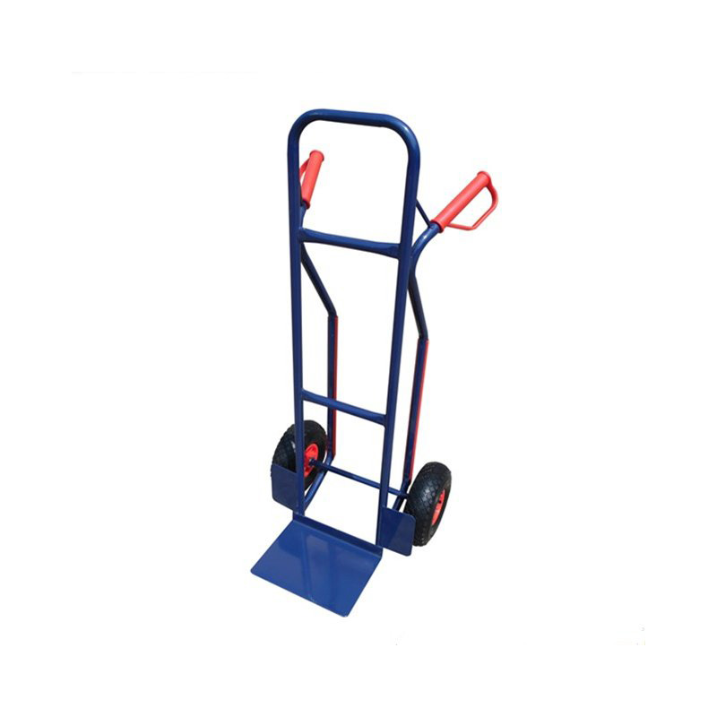 Carrello manuale a due ruote con portata di 150 kg (HT2502)