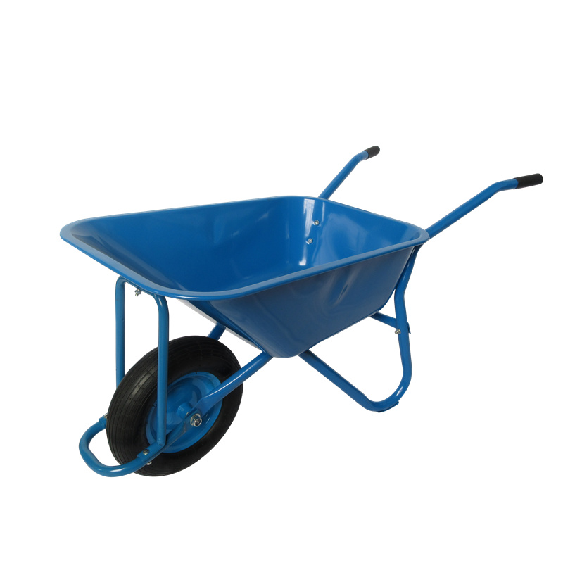 Carretilla con ruedas neum&aacute;ticas WB5009 con capacidad de carga de 150 kg (WB5009-3)
