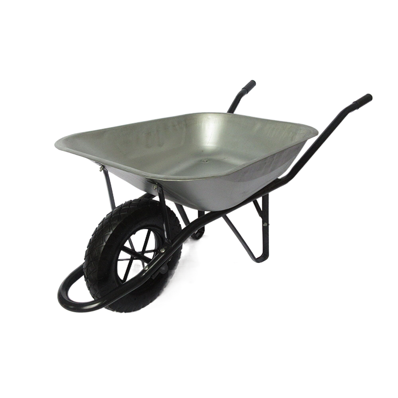  Brouette &agrave; roue pneumatique avec capacit&eacute; de chargement de 120 kg (WB6400A)