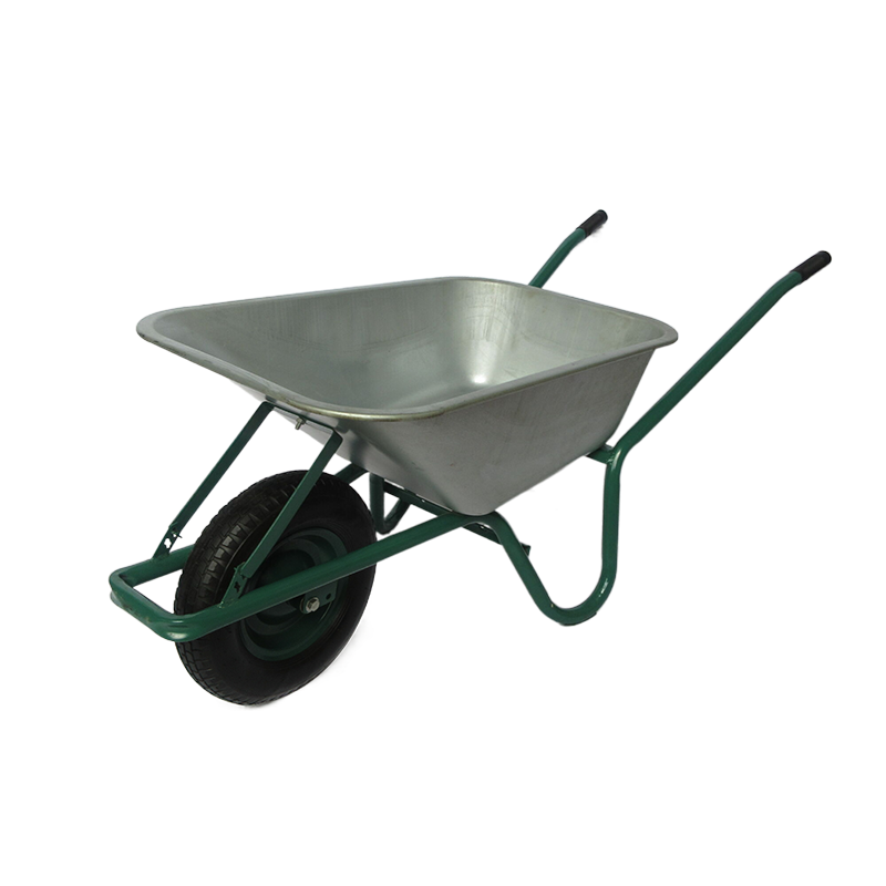 Hochwertige WB6414-Gartenschubkarre aus robustem Beton f&uuml;r den europ&auml;ischen Markt