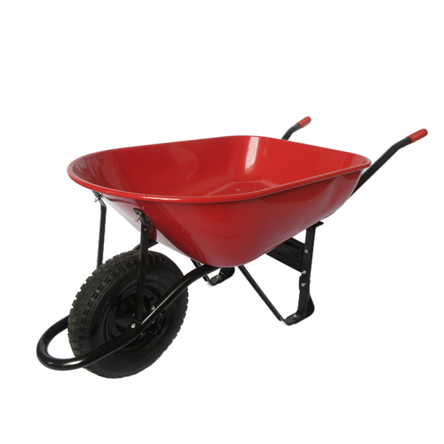 WB7503 90l/100l s&uuml;damerikanische Baubetonschubkarre