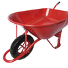 Brouette robuste 90l /100l pour le march&eacute; de l'Am&eacute;rique du Sud et du P&eacute;rou (WB7503-3)