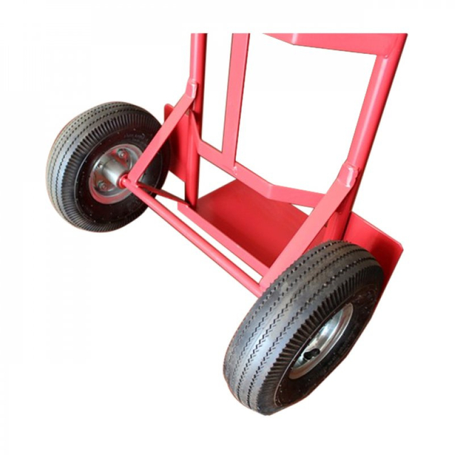 Carrelli manuali in acciaio pesante da 150 kg all'ingrosso in fabbrica (HT1830)