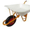 Afrika/Aisa 120kgs Y&uuml;kleme Kapasitesi Havalı Tekerlekli El Arabası (WB6200S)