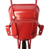 Brouette robuste 90l /100l pour le march&eacute; de l'Am&eacute;rique du Sud et du P&eacute;rou (WB7503-3)