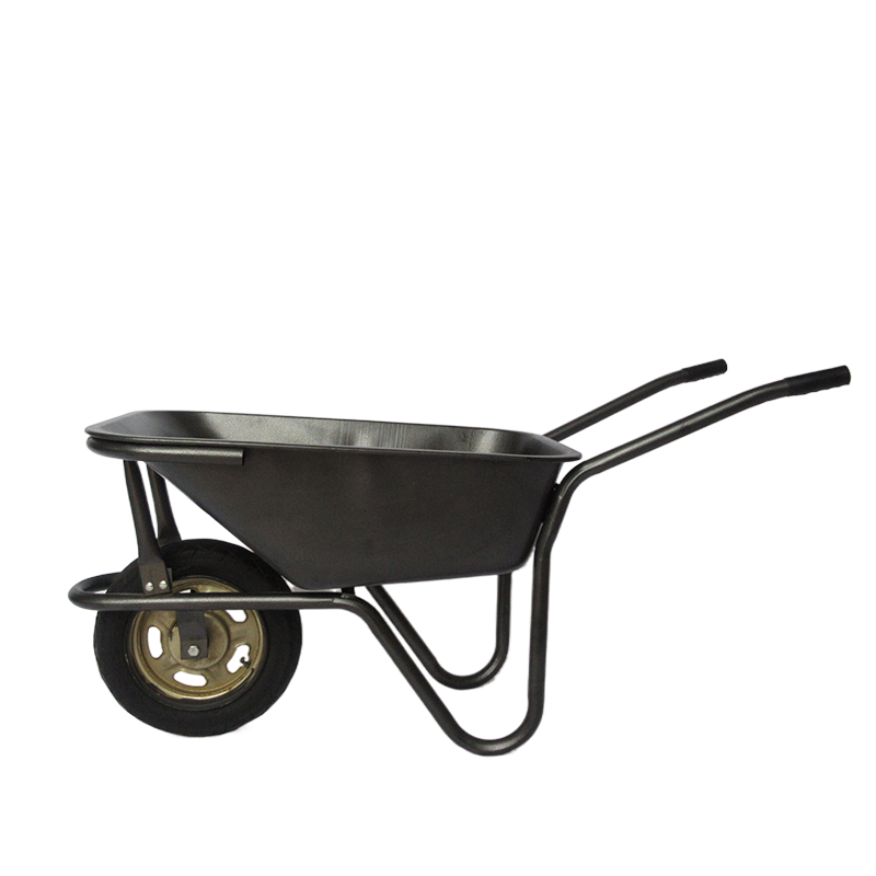 Оцинкованная/окрашенная тачка 90 л, Гана (WB6404H-2)