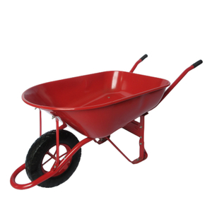 90l /100l ہیوی ڈیوٹی وہیل بارو برائے جنوبی امریکہ- پیرو مارکیٹ (WB7503-3)